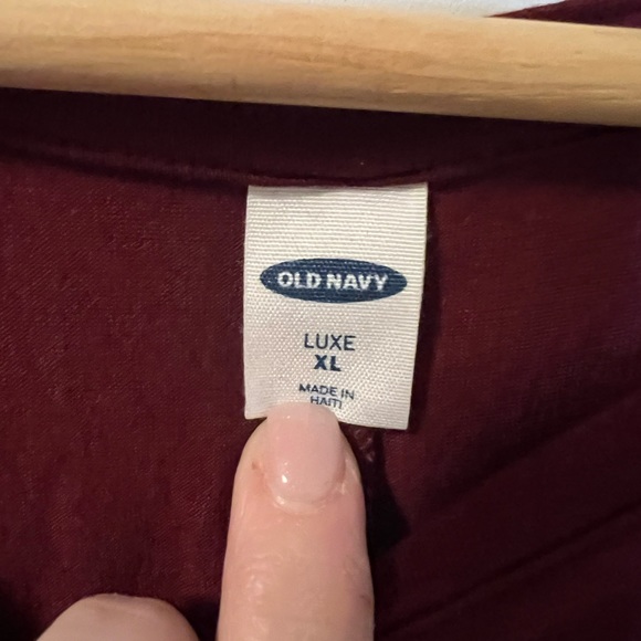 NWOT- Old Navy Luxe Tank Top - Picture 2 of 2